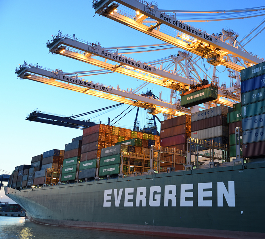 Global Logistics Port