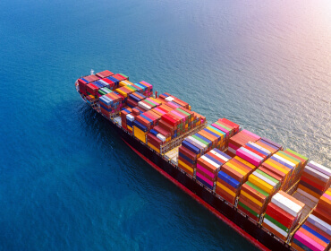 Ocean Maritime Cargo
