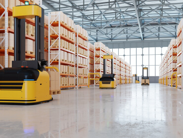 Warehousing and Distribution